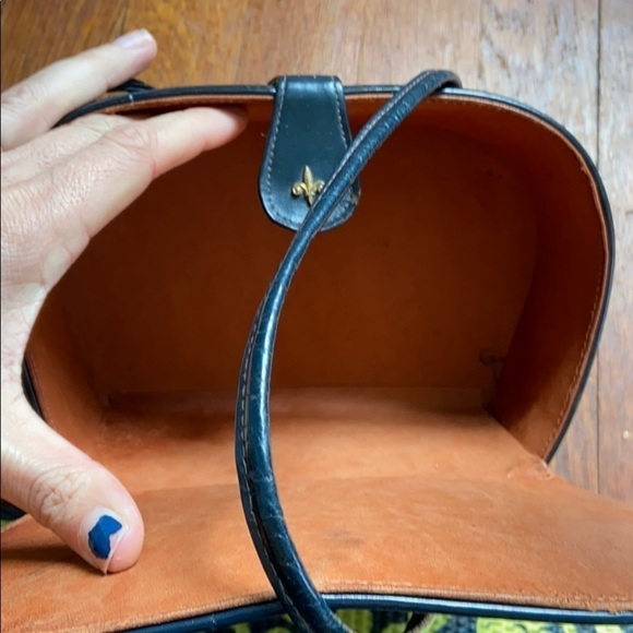 VTG navy clutch - Picture 4 of 5